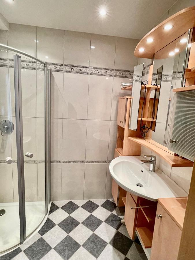 Apartment Fuer Vier هانوفر المظهر الخارجي الصورة