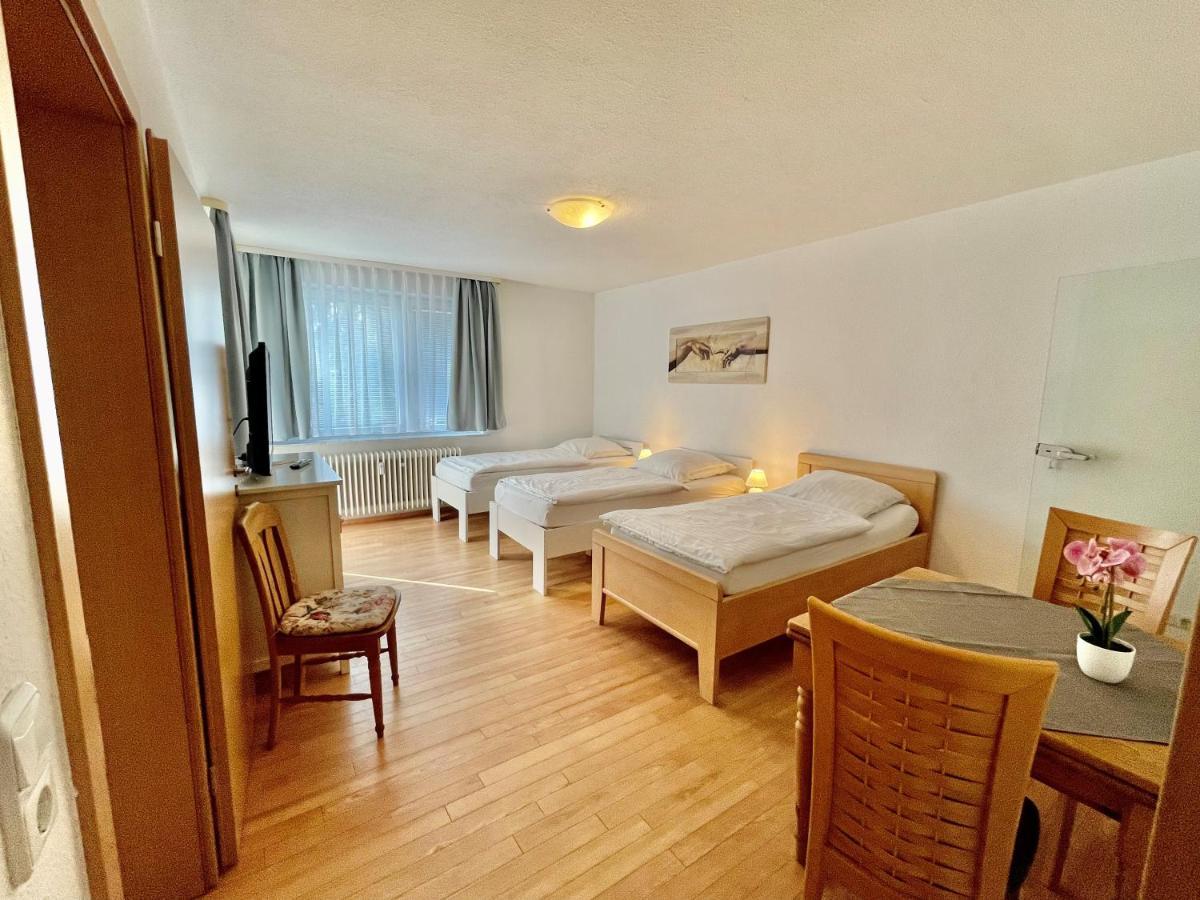 Apartment Fuer Vier هانوفر المظهر الخارجي الصورة