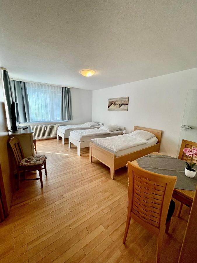 Apartment Fuer Vier هانوفر المظهر الخارجي الصورة