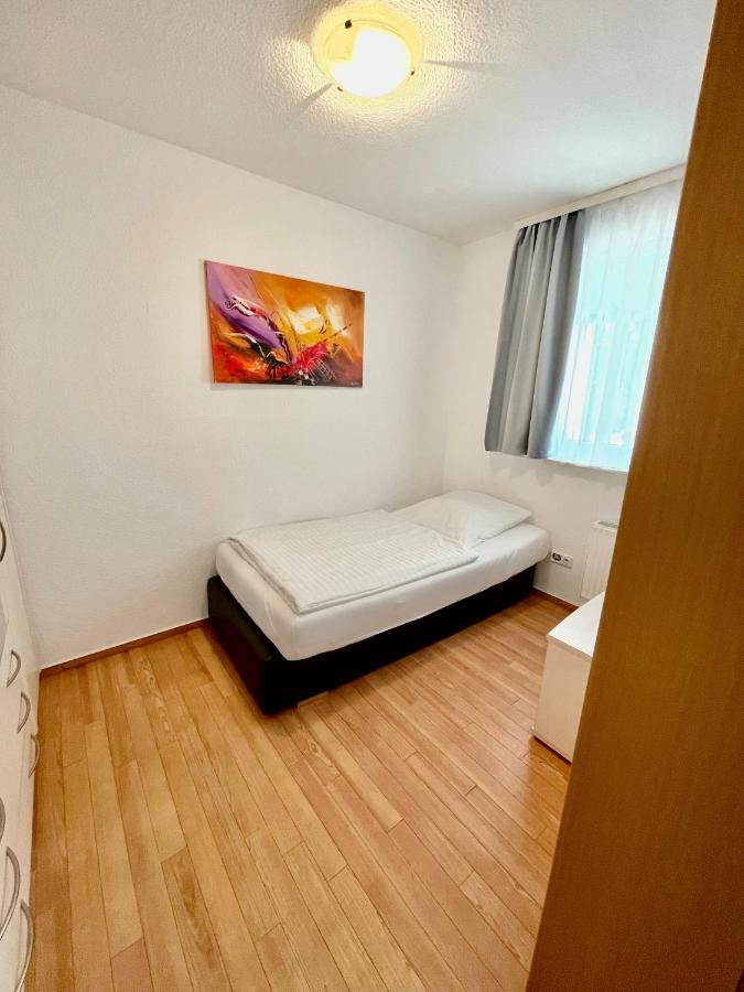 Apartment Fuer Vier هانوفر المظهر الخارجي الصورة