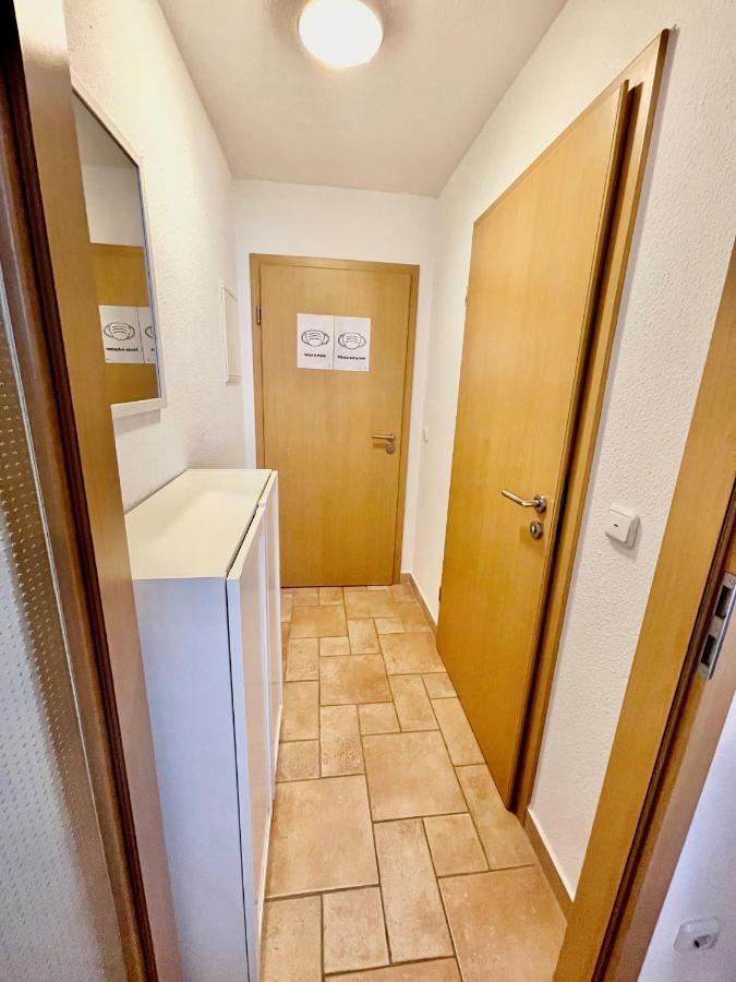 Apartment Fuer Vier هانوفر المظهر الخارجي الصورة