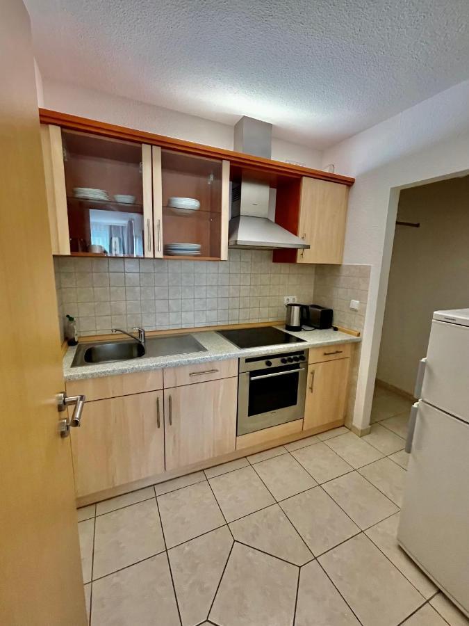 Apartment Fuer Vier هانوفر المظهر الخارجي الصورة