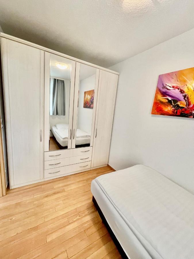 Apartment Fuer Vier هانوفر المظهر الخارجي الصورة