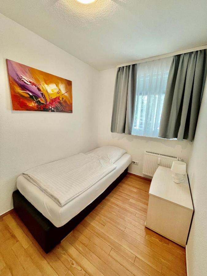 Apartment Fuer Vier هانوفر المظهر الخارجي الصورة