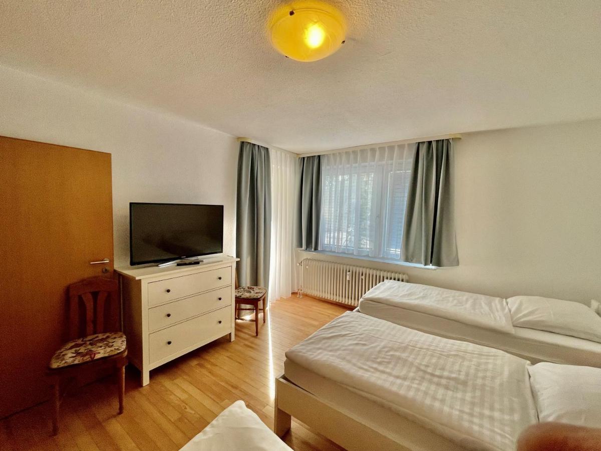 Apartment Fuer Vier هانوفر المظهر الخارجي الصورة