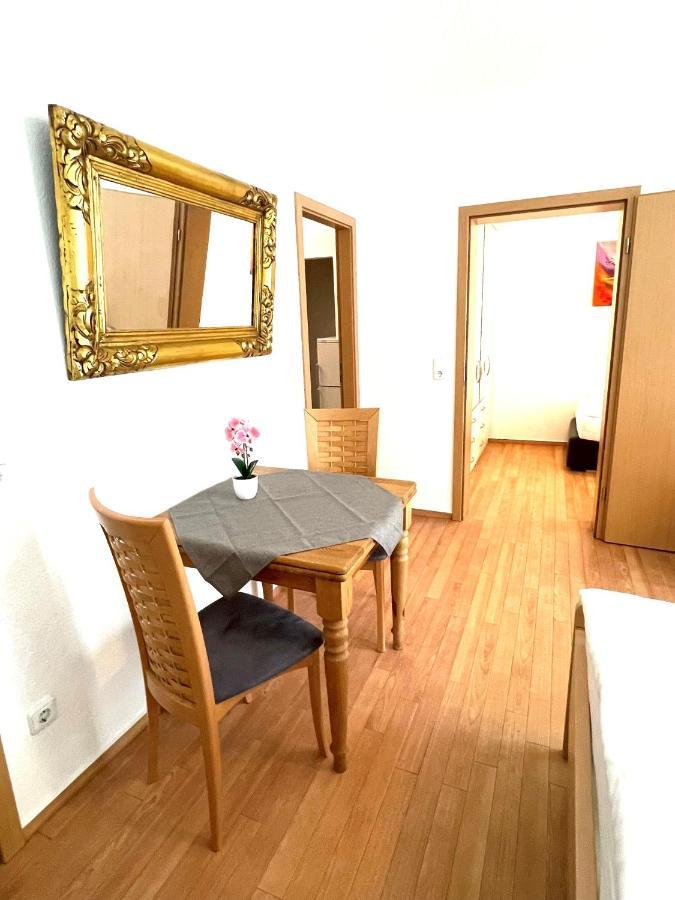 Apartment Fuer Vier هانوفر المظهر الخارجي الصورة