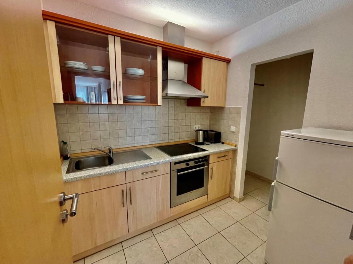 Apartment Fuer Vier هانوفر المظهر الخارجي الصورة